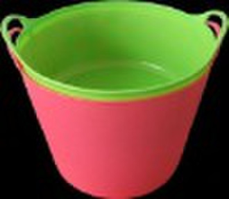 color plastic bucket