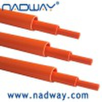 PVC electrical conduit