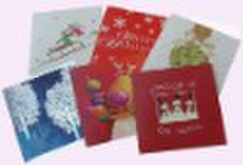 Paper Greeting Card GC0011