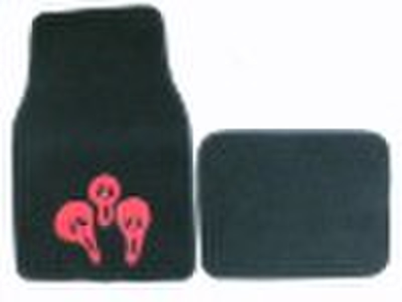 2010 Carpet Car Floor Mat