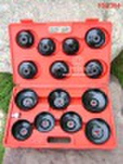 14pcs Oil filter wrench (auto tool)  FS2364A