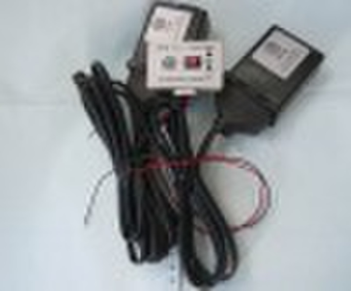 cng leakage alarm system