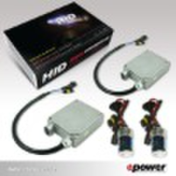 HID Xenon Kit mit Einzelstrahl & Hallo / Lo