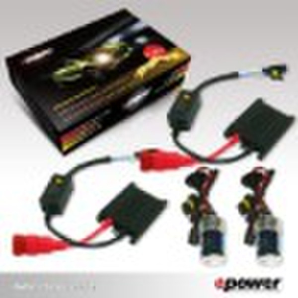 12V / 35W HID Kit mit Einzellampen