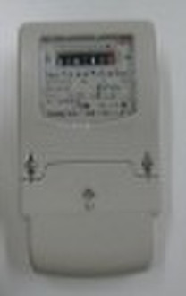 Single-Phase Static Electric Energy Meter