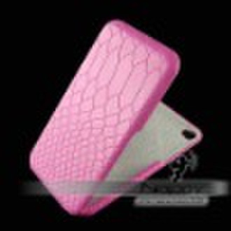 For  ipod touch 4 case ,leather + PC material, sup