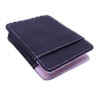 Napov -soft leather GPS Case for Tomtom and Garmin