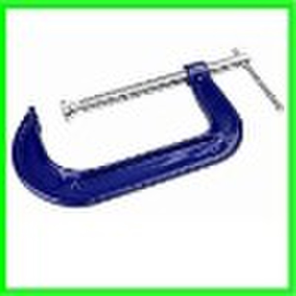 Drop Forged C Clamp