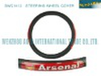 car pvc steering wheel cover