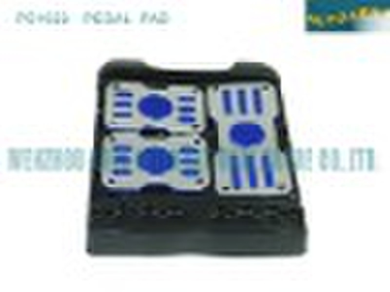 Car foot pedal pad