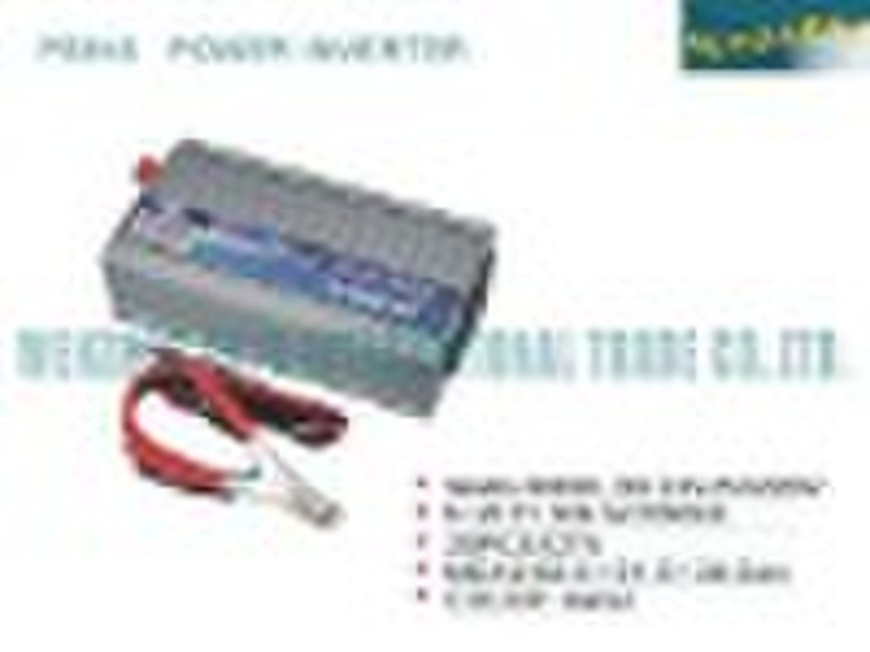 Power inverter