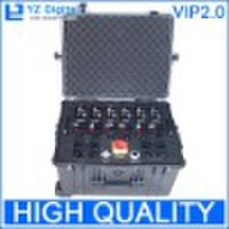 Strong power Mobile Phone jammer