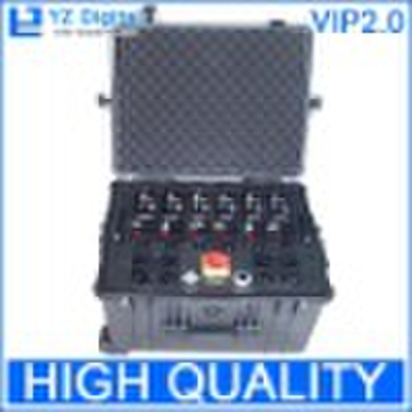 Strong power Mobile Phone jammer