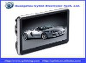 5 inch GPS system