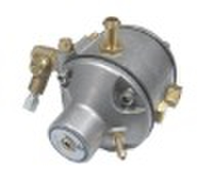 CNG Multi-point Sequential Reducer