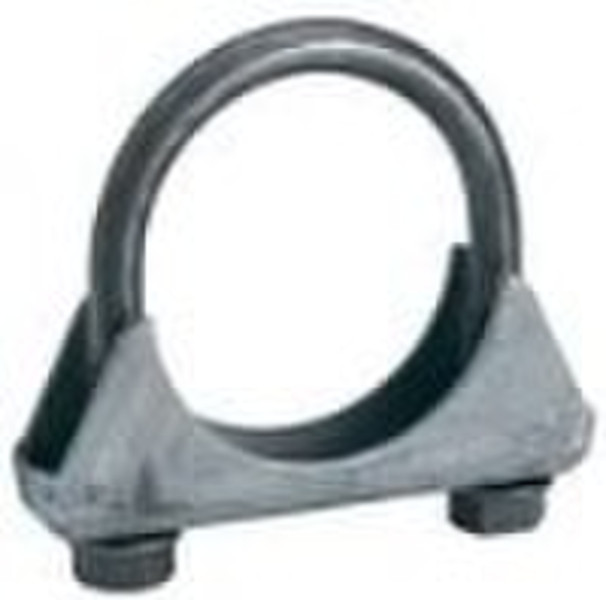 3/8"carbon steel U bolt muffler clamps