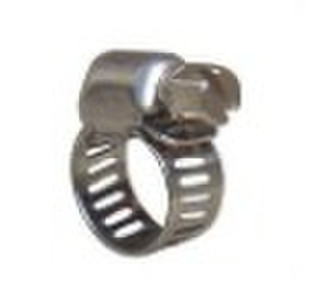 Тип Мини Америка нержавеющей стали червячной шланг