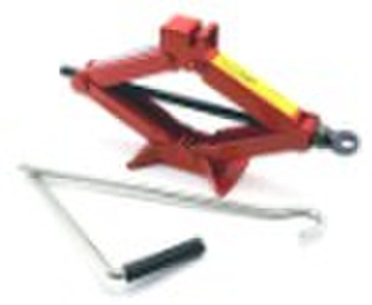 1.0 ton scissor jacks with handle