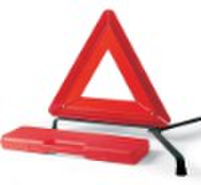 car safety warning triangles with e mark