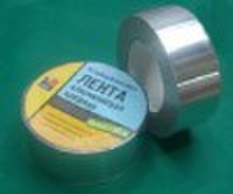 Reinforce aluminium adhesive foil tape