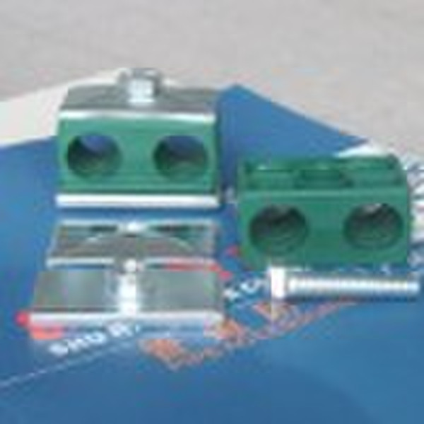 Twin Series Pipe Clamp (DIN3015 Part 3)