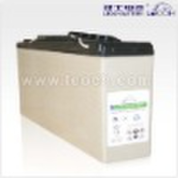 12v battery for power station systems