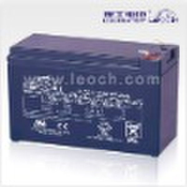 lead acid battery for ups 12V 7AH