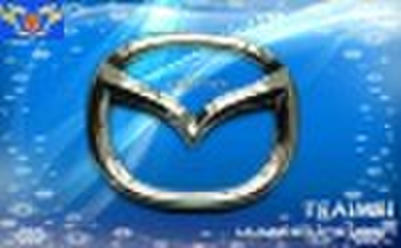 Mazada Auto Emblem