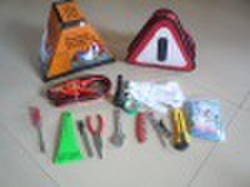 31 Pcs Car Emergency Tool kit