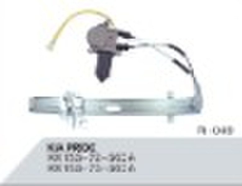 kia pride window regulator