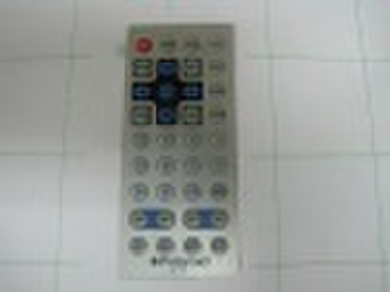 Film keypad