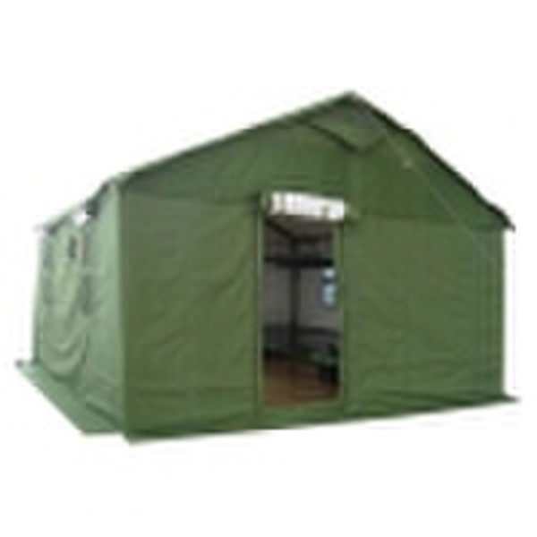 army tent