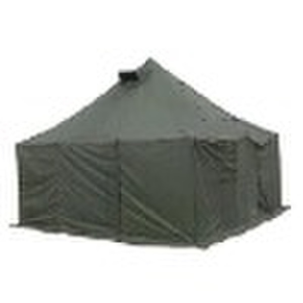 Army tent