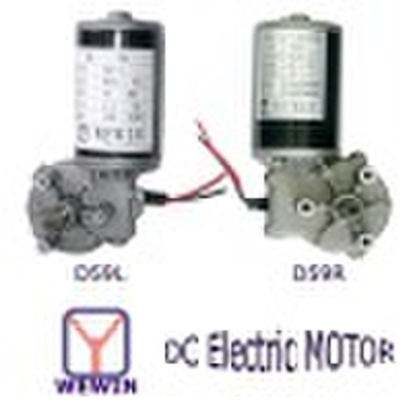 DC ELECTRIC MOTOR (D59L/R)