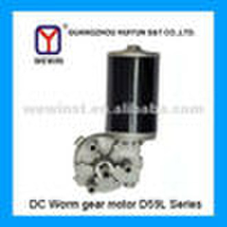 DC Worm Gear Motor  (D59L-4830-65)