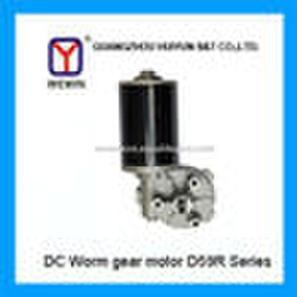 DC Worm Gear Motor  (D59R-1230-65)