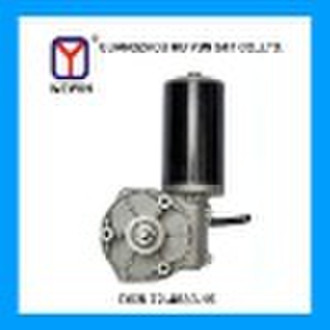 DC Worm Gear Motor  (D63L72-4830-15)
