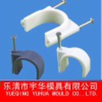 ring type cable clip