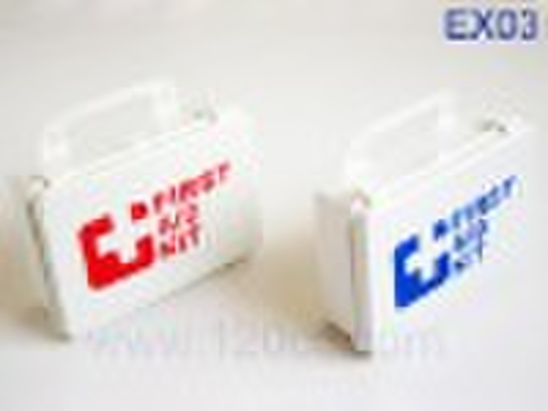 DIN Standard Car First Aid Kit EX03