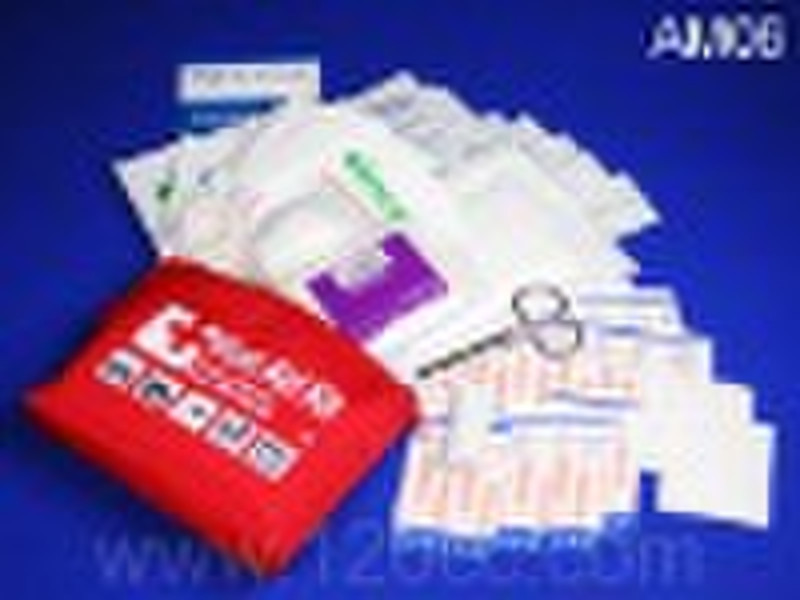 Personal First Aid AM06