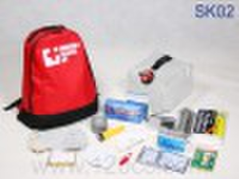 Earthquake Survival Kit SK02