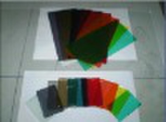 Selling colored pvb film