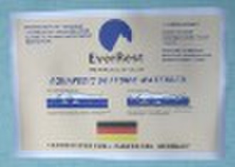 mattress label