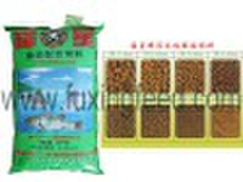 Sea bass/ sea bream fish feed