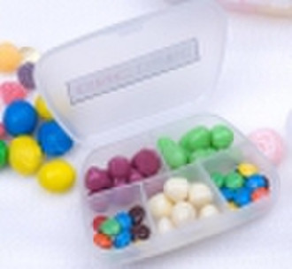 5 cases Pill Box