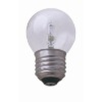 round halogen energy saving bulb -18W