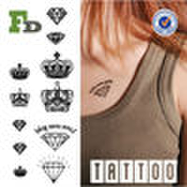 Body Tattoo Stickers