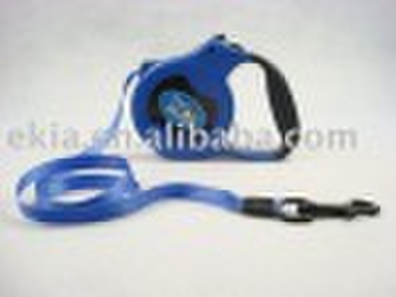 retractable dog leash