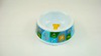 melamine pet bowl