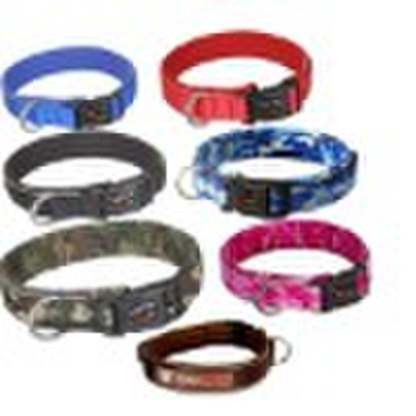 Leather Dog Collar